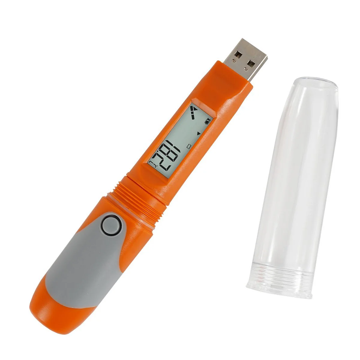 Elitech RC-51 USB Temperature Data Logger Recorder Tester, 32000 Recordings, PDF Report, IP67 Waterproof, Multiple Alarms, 2-Year Battery Life with Calibration Certified - Image 8